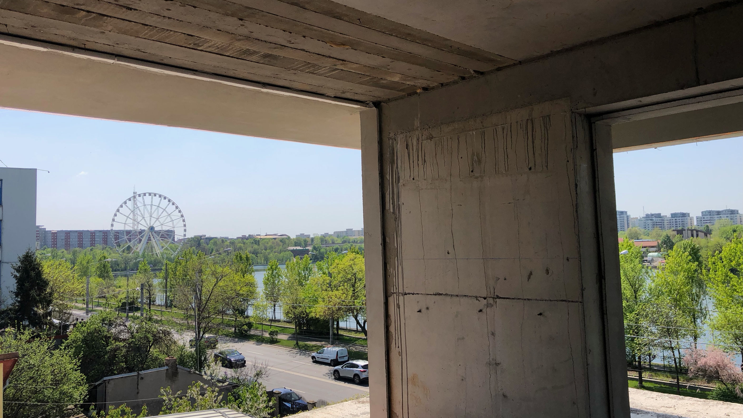 Neofort 77 Parcul Petricani Ansamblu Rezidential